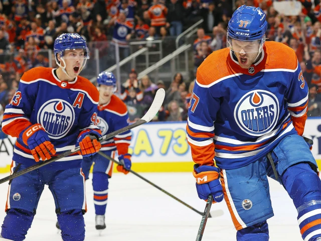 Oilers need bigger contributions from key forwards in Game 4 against the Canucks