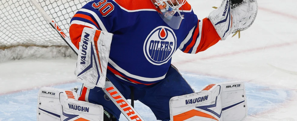 Sources: Oilers plan to start Calvin Pickard in net for Game 4 vs. Canucks