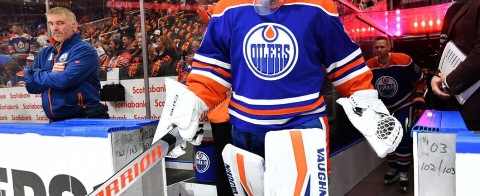 Report: Pickard to start Game 4 for Oilers