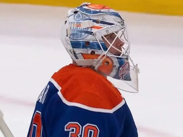 Calvin Pickard Expected to Start for Oilers in Game 4