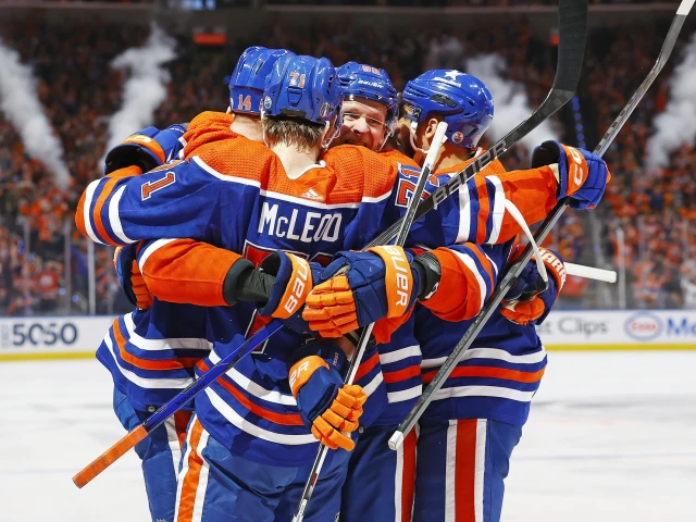 G9+ Game Notes: The Oilers forward group needs to wake up 5×5