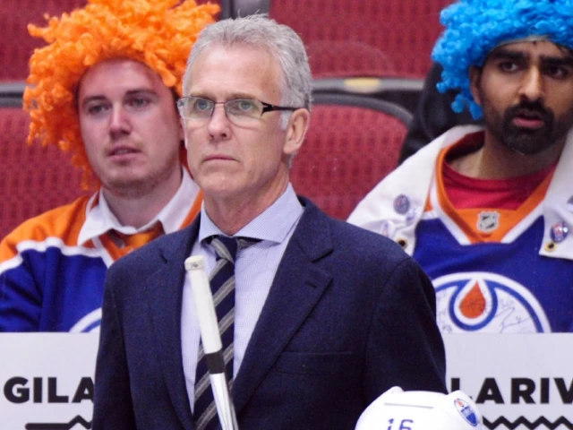 MacTavish's advice to Oilers: 