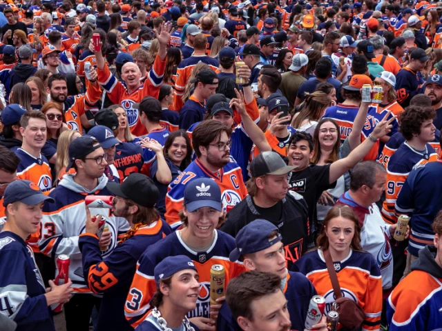 The Oilers 50/50 ends soon and the main jackpot just blew past $3M