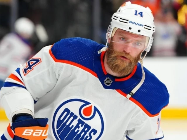 Is Ekholm injured? Oilers could be thin on defence tonight