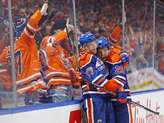 GDB +9.0: McDavid and Draisaitl on separate lines makes the Oilers better (7:30pm MT, CBC)