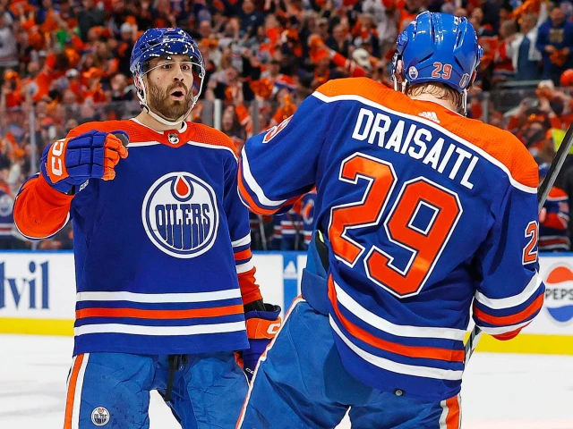 How the Oilers survived improbable Canucks rally to win Game 4: 5 takeaways