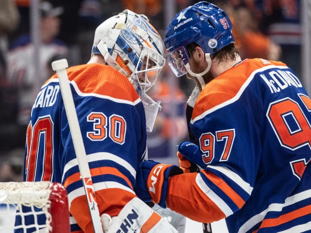 ‘Play La Bamba’: Hockey fans react to Oilers’ wild win in Game 4