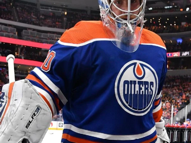 'We're back in it': Pickard wins, Oilers tie series 2-2