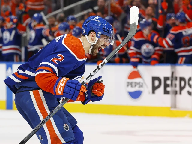 The Day After +9.0: Big players shining in big moments for Oilers