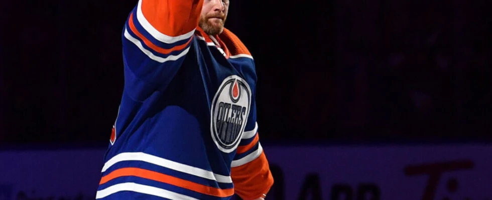 Oilers' Knoblauch: Pickard looked like he's played 100 playoff games