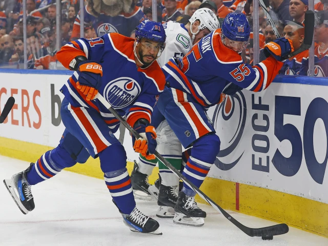 Beyond the Boxscore: Team effort leads to victory for Oilers