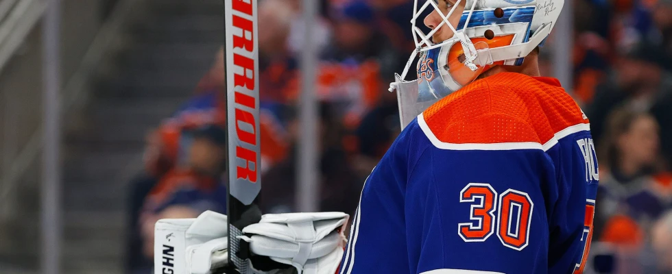 Kris Knoblauch’s ballsy bet on Calvin Pickard has turned tide for Oilers vs. Canucks