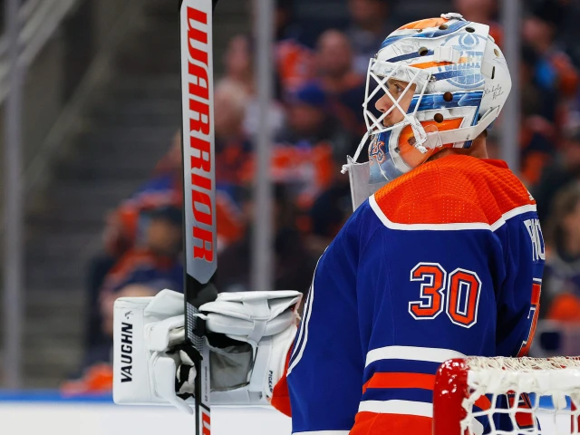 Kris Knoblauch’s ballsy bet on Calvin Pickard has turned tide for Oilers vs. Canucks