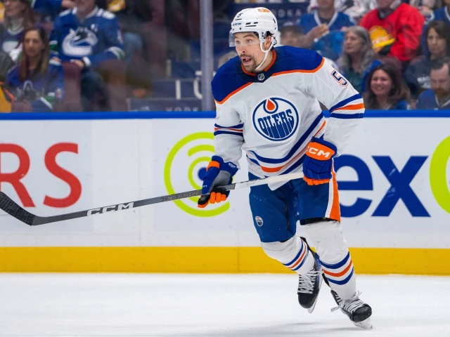 Is Cody Ceci playing his final games with the Oilers?