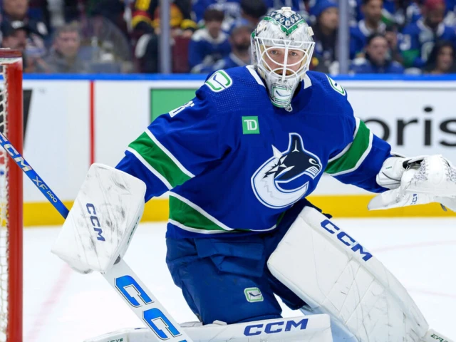 Tocchet: Demko has 'improved immensely the last 72 hours'