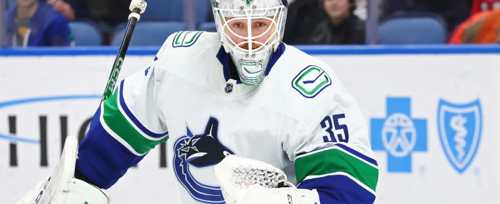 Rick Tocchet: Canucks’ Thatcher Demko has ‘improved immensely’