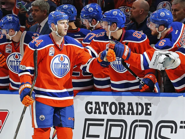 Zack Kassian recalls his experience in the 2017 playoffs with the Oilers