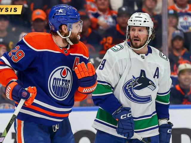 4 keys to victory as Canucks-Oilers goes down to the wire