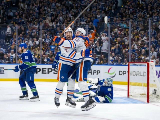 Betway Bets of the Day — Can the Oilers put the Canucks on the brink of elimination?