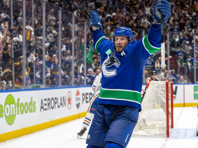 How the Canucks pushed the Oilers to the brink with an epic Game 5 win: 5 takeaways