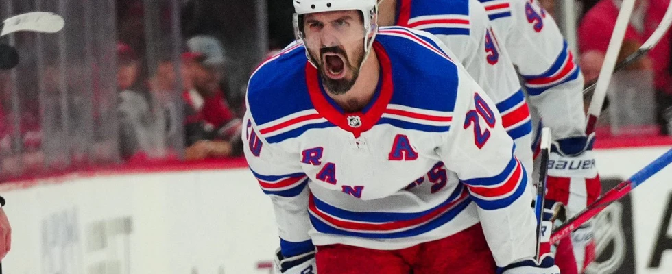 Stanley Cup Playoffs Day 27: Rangers advance to Eastern Conference Final after Kreider’s hat trick sparks comeback