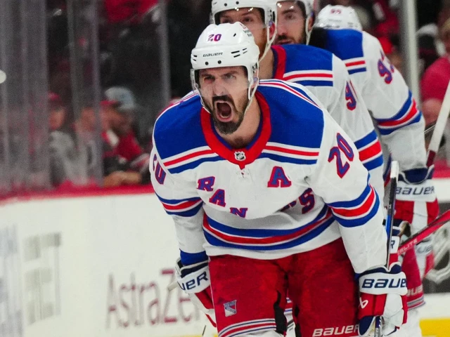 Stanley Cup Playoffs Day 27: Rangers advance to Eastern Conference Final after Kreider’s hat trick sparks comeback