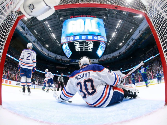 A pivotal Oilers season hangs in the balance as their taxed superstars fade