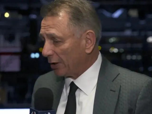 Oilers’ Ken Holland Reportedly a Candidate to Become Blue Jackets GM