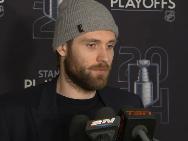 ‘We’ve got to go home and win’: Draisaitl taking it one game at a time