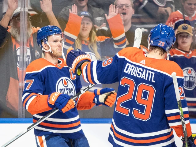 How Oilers’ McDavid, Draisaitl fare in elimination games