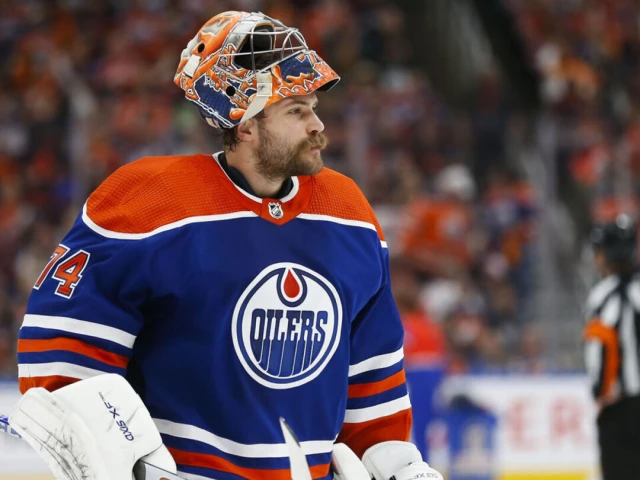 Oilers going back to Skinner for must-win Game 6