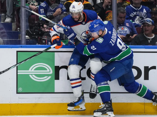 Hockey Central: Oilers vs. Canucks, Game 6