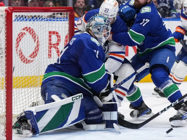 Why Oilers’ made the right decision to not challenge no-goal call