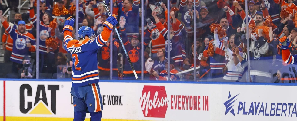 Stanley Cup Playoffs Day 29: Oilers stars shine in 5-1 blowout to force Game 7