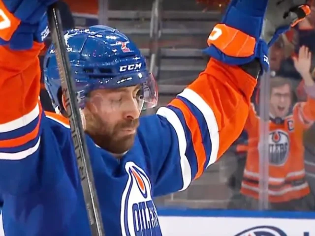 Oilers Dominate Game 6 to Force Decisive Game 7 vs. Canucks