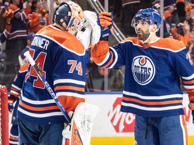 What did Oilers’ do so well to send the series to a seventh game?