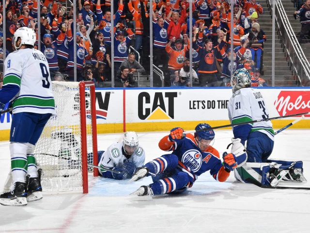 How Connor McDavid, Oilers bounced back vs. Canucks to force Game 7: 5 takeaways