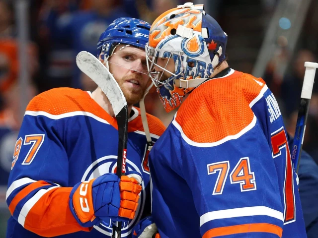 Oilers win, force a Game 7 with complete effort in Game 6 vs. Canucks