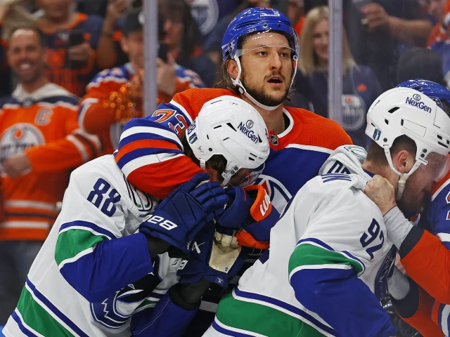 The Day After +11.0: Oilers punch back with much needed five-on-five performance