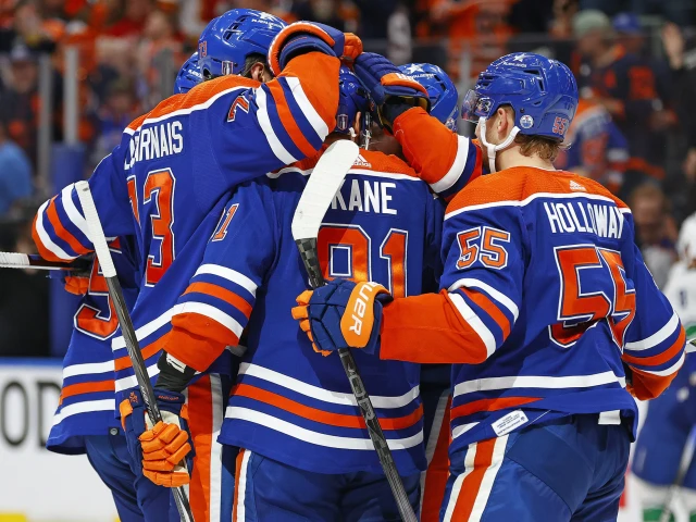 Beyond the Boxscore: Oilers use second period surge to stay alive