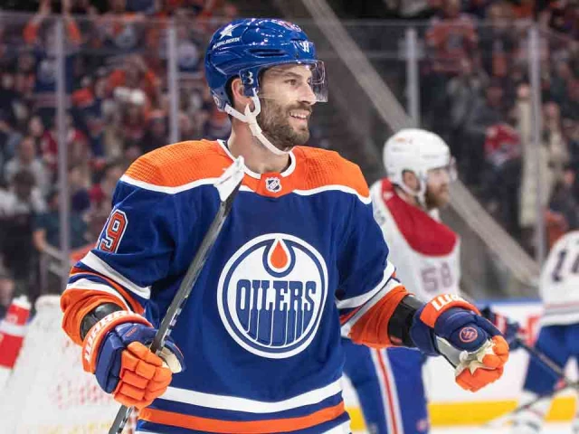 Oilers’ Adam Henrique remains out for Game 7