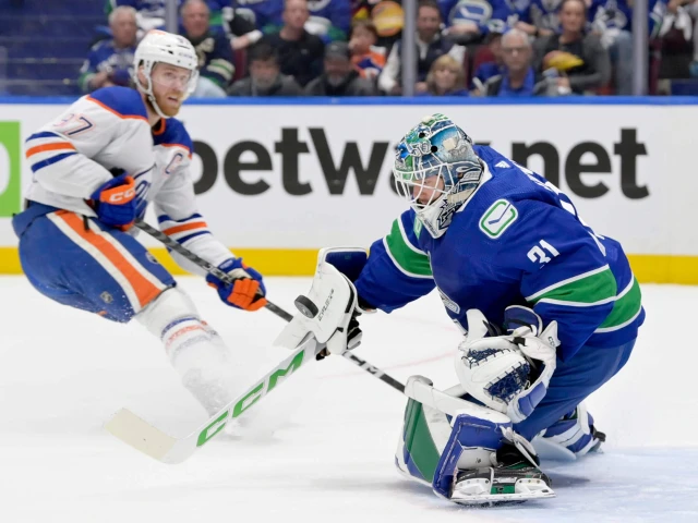 Canucks vs. Oilers Game 7 odds, expert picks: Edmonton and Vancouver battle for spot in Western Conference Final