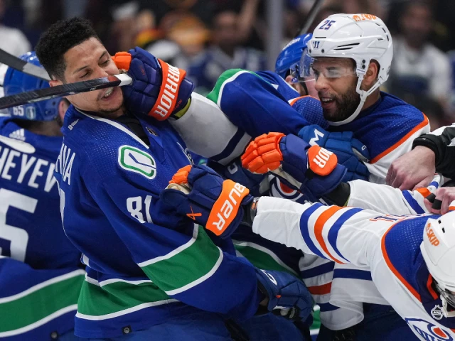 Ghosts of Game 7’s past swirl around both Oilers and Canucks