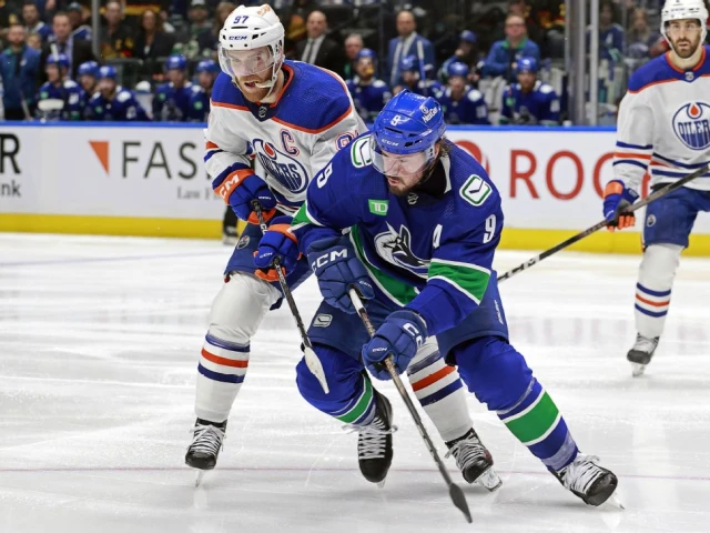 Who wins Game 7? Key players, final score predictions for Canucks-Oilers