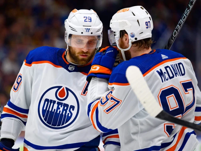 Why Game 7 could define the Oilers of the Connor McDavid-Leon Draisaitl era