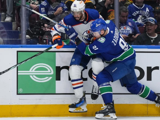 Why Canucks can’t let Oilers off the hook, with all pressure on them