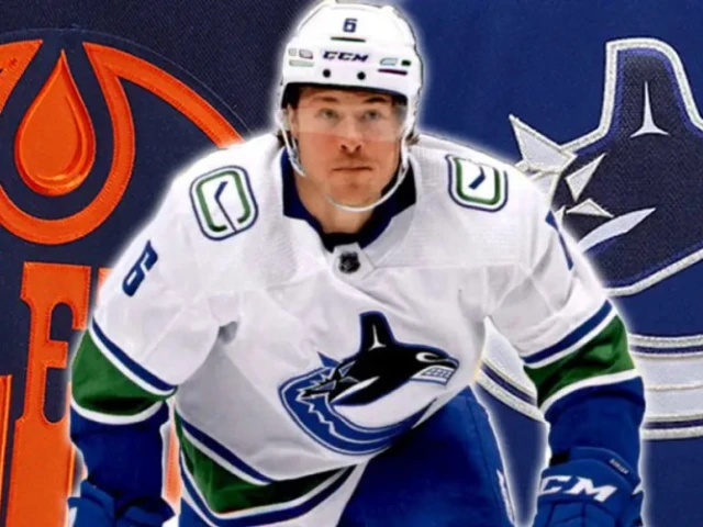 Can the Oilers Weather the Storm Coming from Canucks Losing Boeser?