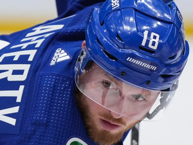 Canucks will look within lineup for answers after ‘tough’ loss of Boeser