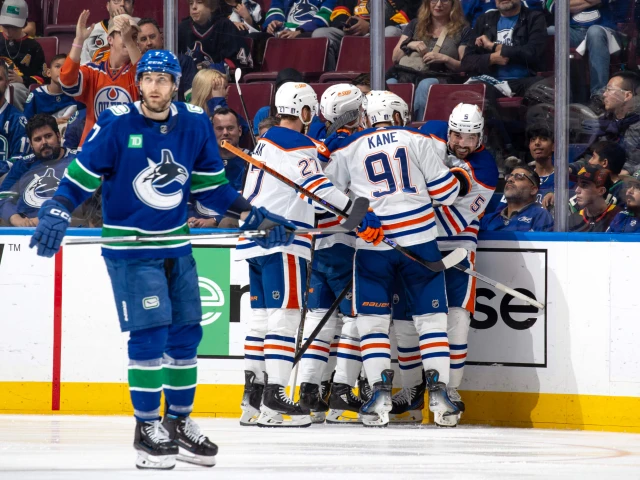 How the Oilers held on and eliminated the Canucks in Game 7: 5 takeaways