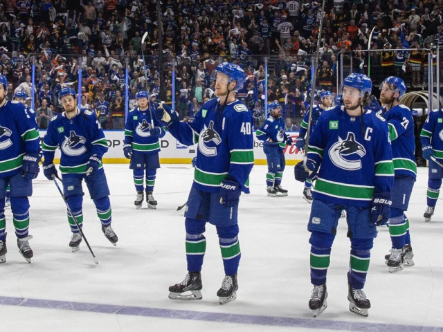 Tocchet: Canucks brought respect back to city this season